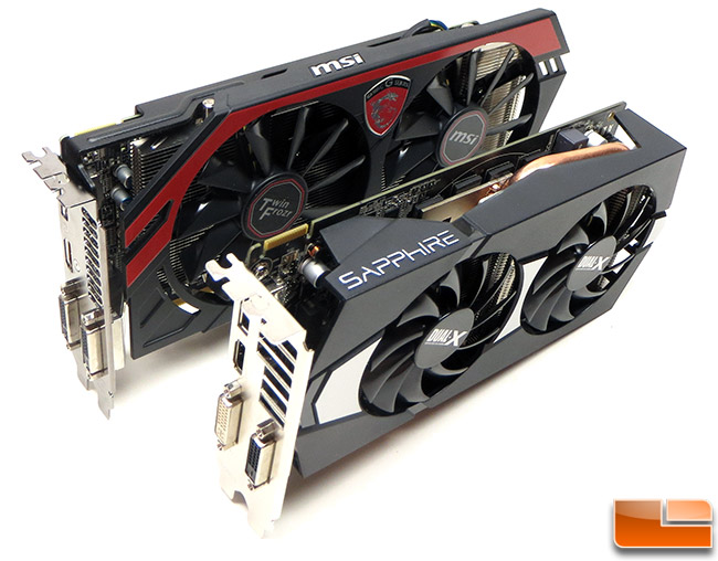 Msi Radeon R9 270 Gaming Oc And Sapphire Dual X R9 270 Oc Video Card Review Legit Reviews Amd Targets Video Cards At The 179 Price Point