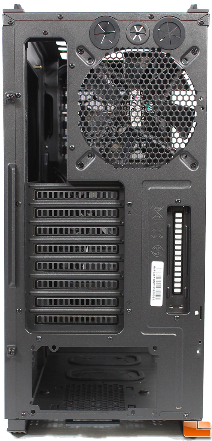 Cooler Master HAF Stacker 935 Case Review - Page 3 of 9 - Legit Reviews