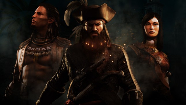 Assassin's Creed IV Black Flag: Blackbeard's Wrath Add-ON Content