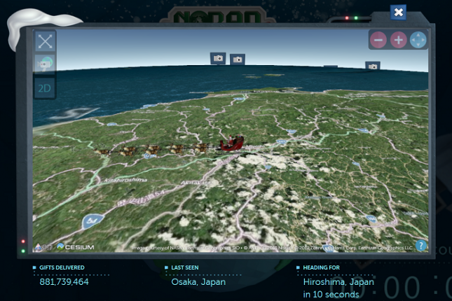 norad-santa-tracker-map