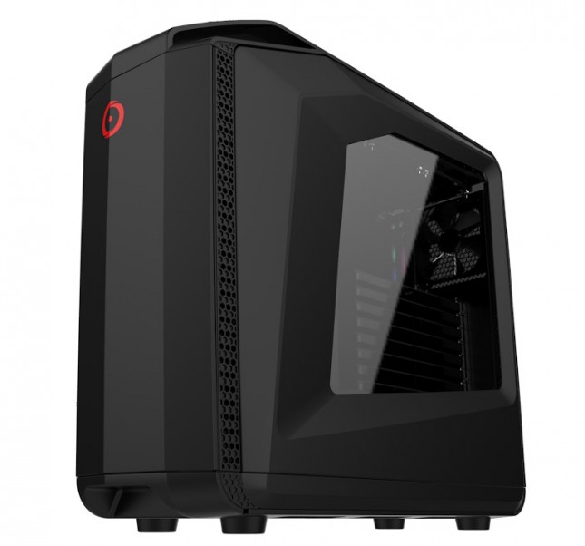 Origin Pc Launches Most Advanced Desktop Pc Case - Legit Reviews