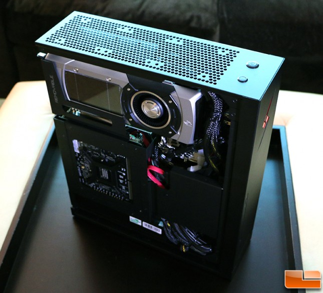 Hands On With The Digital Storm Bolt II Steam Machine at CES 2014 ...