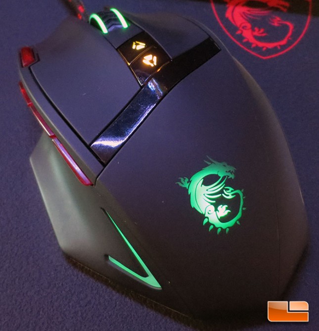 MSI Gaming Series Mouse