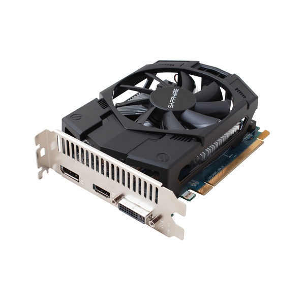 Sapphire Releases R7 250X Vapor-X and 