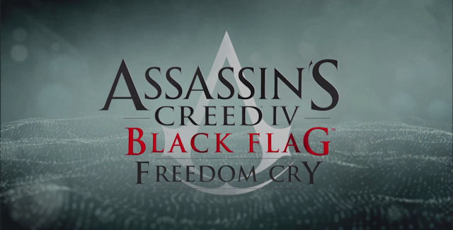 assassins creed black flag freedom cry