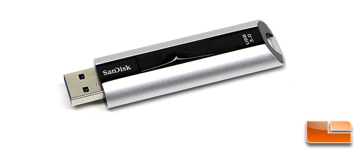 SanDisk Extreme Pro 128GB USB 3.0 Flash Drive Review - Legit Reviews