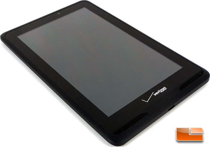 Verizon Ellipsis 7 4G LTE Tablet Review - Legit Reviews