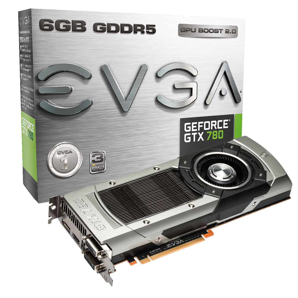 evga precision x non evga cards