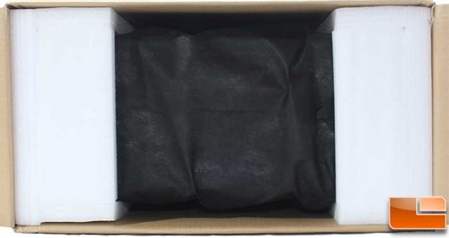 Corsair Graphite 760T Packaging Internal