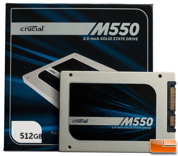 Crucial M550 512GB SSD Review - Page 7 of 7 - Reviews