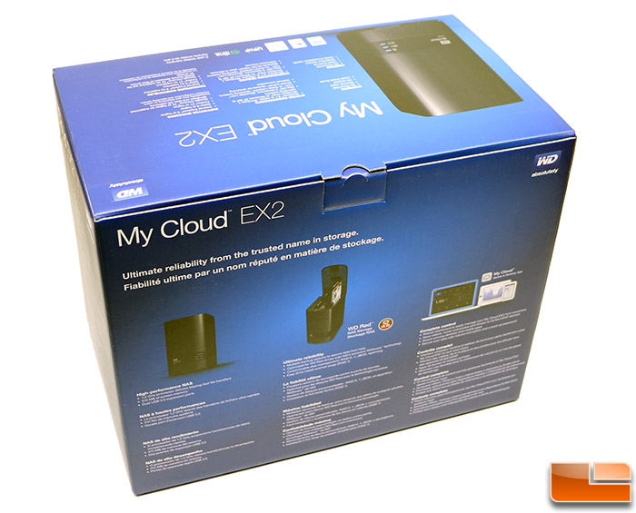 My cloud ex2. 2-Bay personal cloud Storage что это.