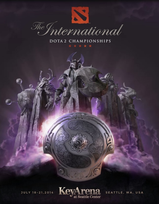 International 2014 Invite Announcement