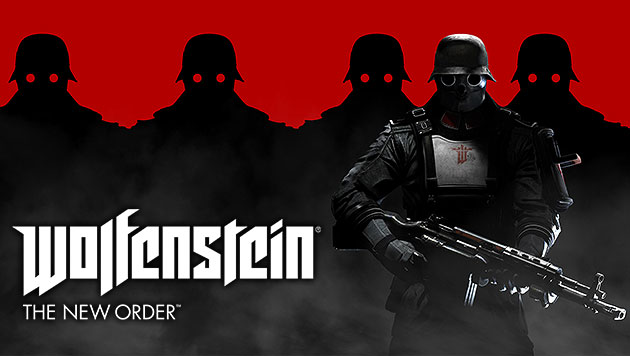 Bethesda Softworks' Wolfenstein: The New Order Now Available
