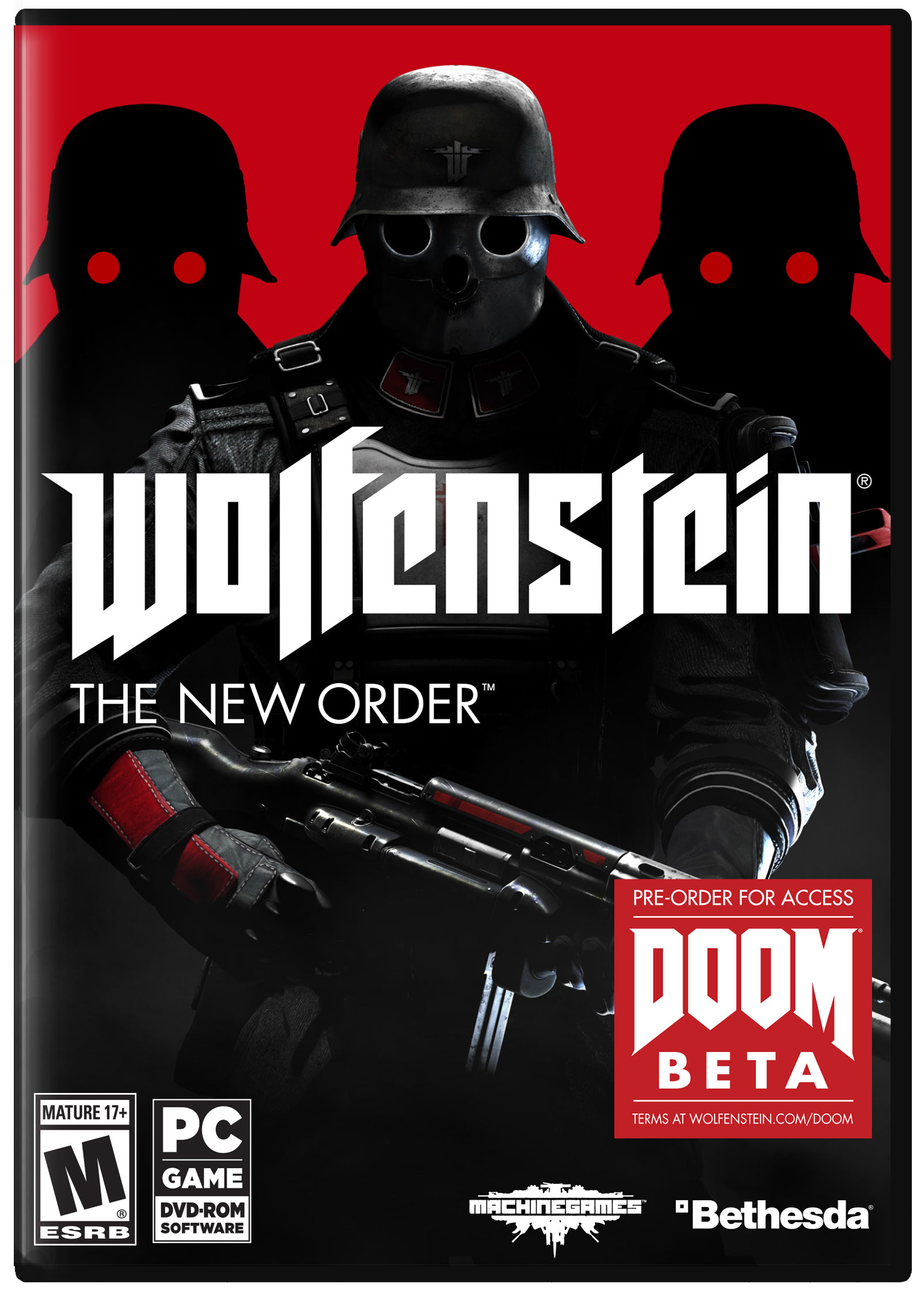 wolfenstein the new order mods