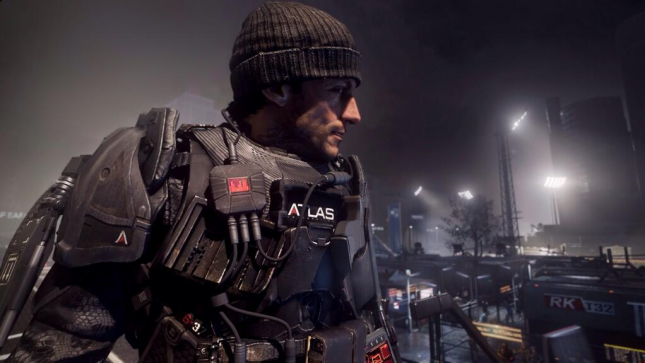 CallofDuty: Advanced Warfare 