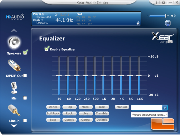 Diamond Xtreme Sound 7.1 XS71HDU USB Sound Card Review - Page 3 of 5 ...