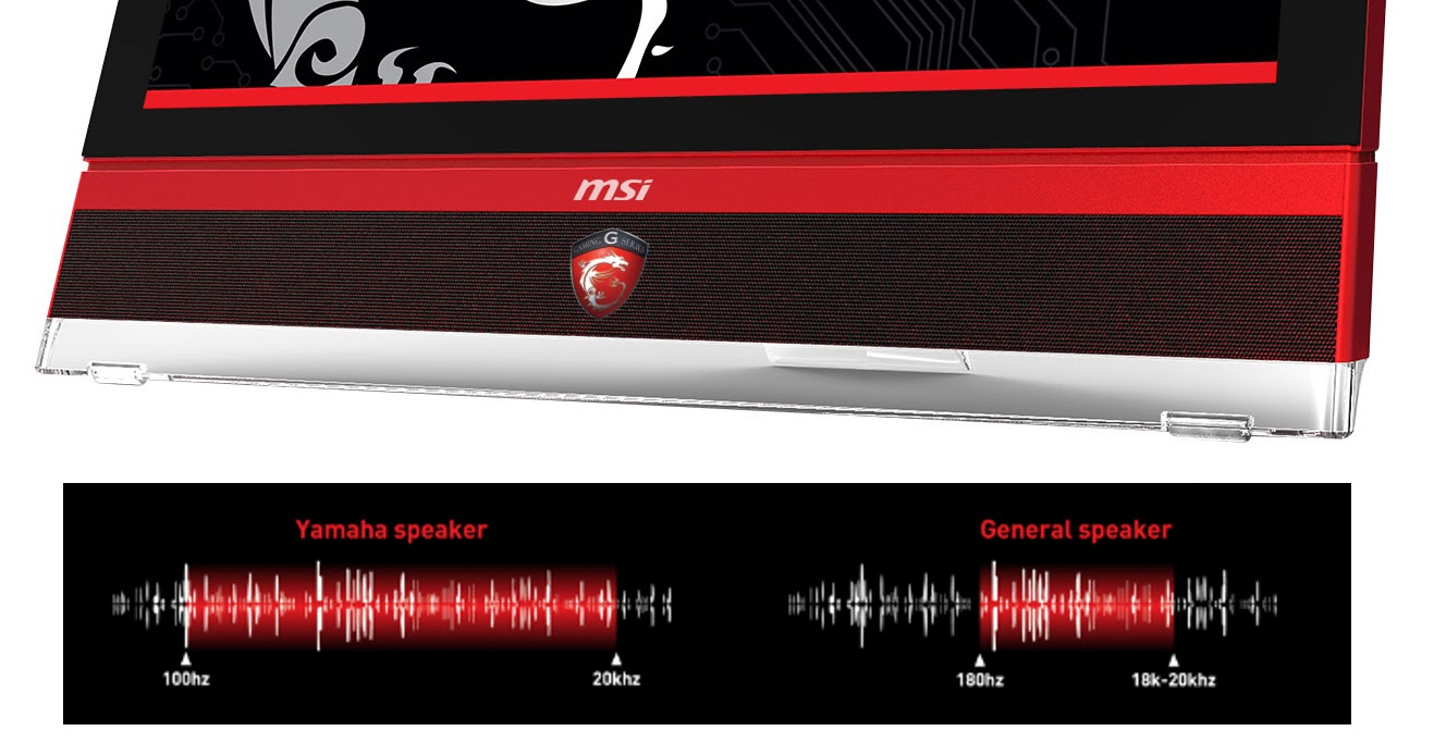 Speaker eq msi что это