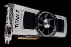 NVIDIA GeForce GTX Titan Z Reference Card