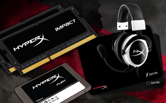 HyperX ImpactFury