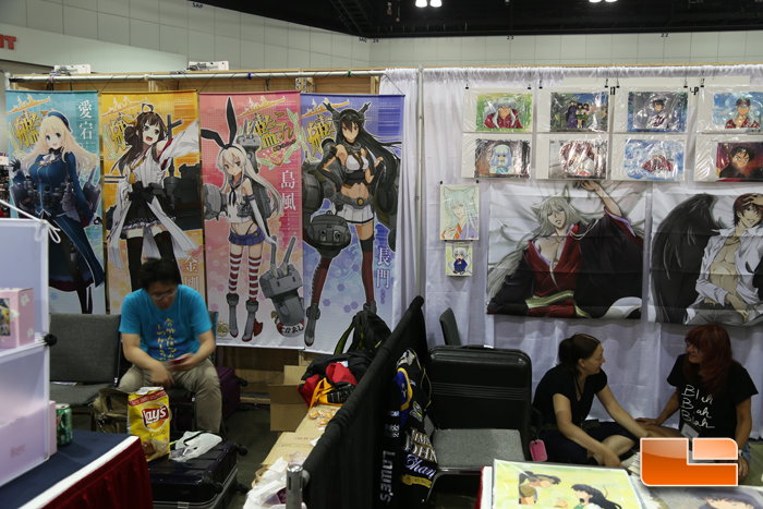 Anime Expo 2014 – Part 2: Panels, Exhibits and Cool Things - Legit Reviews