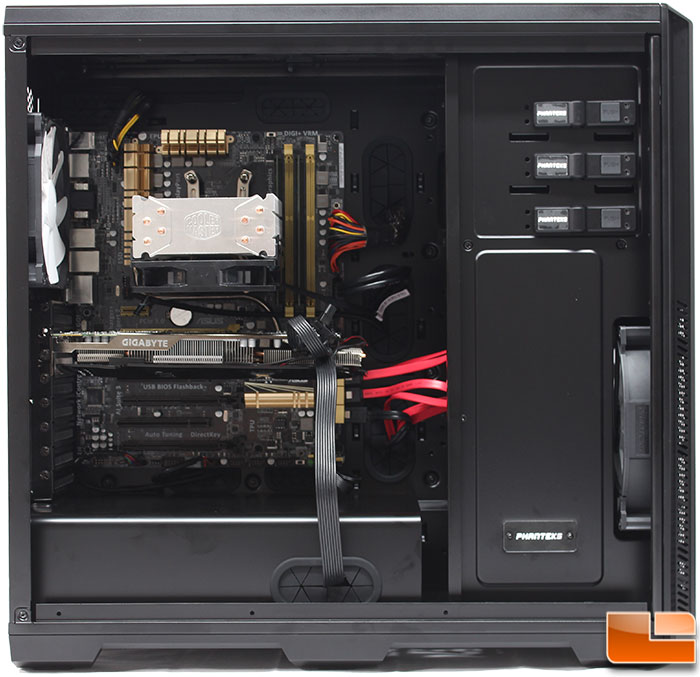 Phanteks Enthoo Pro Full-Tower Case Review - Page 6 of 6 - Legit Reviews