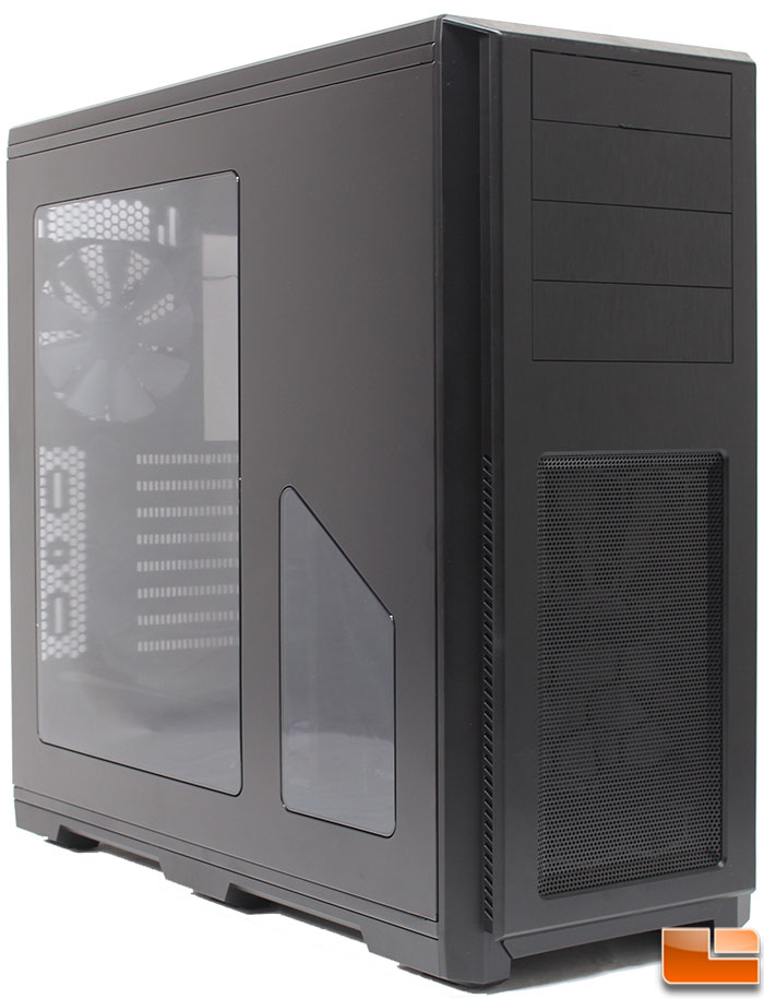 Phanteks Enthoo Pro Full-Tower Case Review - Legit Reviews