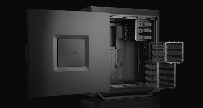 be quiet! Releases Images For The Silent Base 800 PC Case Ahead of ...