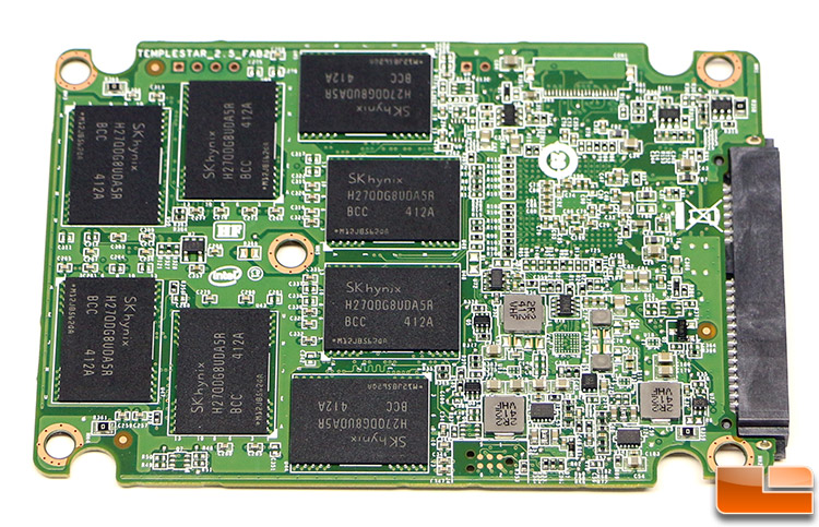Menda City Zegenen Indirect Intel SSD Pro 2500 Series 240GB Enterprise SSD Review - Page 2 of 9 - Legit  Reviews