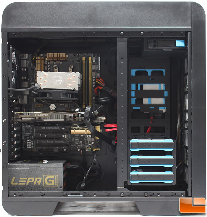 Thermaltake Core V71 Full-Tower Case Review - Page 6 of 6 - Legit Reviews