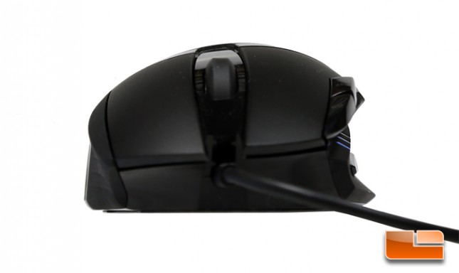 Logitech G402 Hyperion Fury Gaming Mouse Review - Page 4 of 4