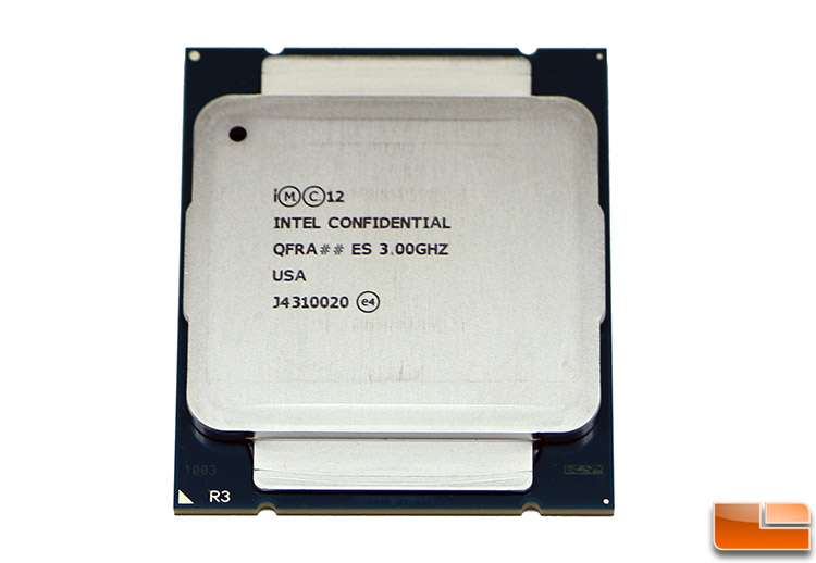 Intel Core i7-5960X 8-Core Haswell-E Processor Review - Legit Reviews