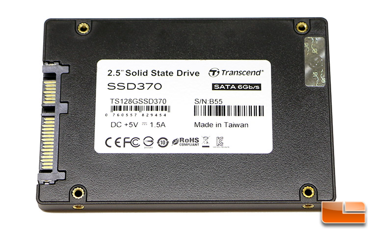 Transcend SSD370S 512GB SSD Review –