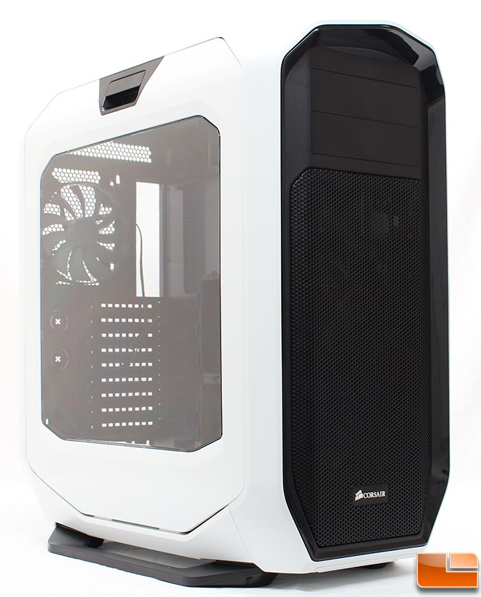 Corsair Graphite 780T Full Tower Case Review