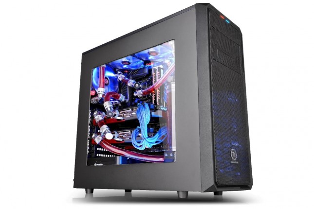 Thermaltake Introduces New Versa H34 And H35 Pc Cases - Legit Reviews