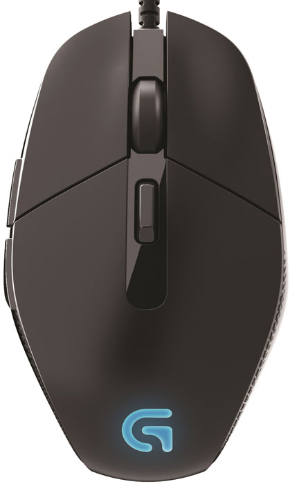 Logitech G Unveils High Performance G302 MOBA Gaming Mouse