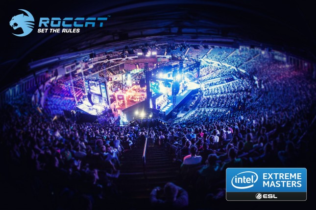 Roccat eSports Intel Extreme