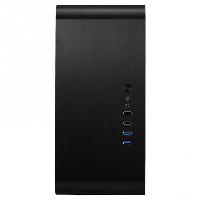 Cooltek Umx1 Plus Case Revealed For Mini Itx Fans Legit Reviews 3537