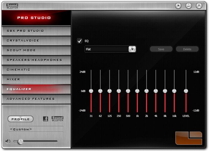 Creative Sound Blaster Z and Zx Sound Card Review - Page 3 of 5 - Legit ...