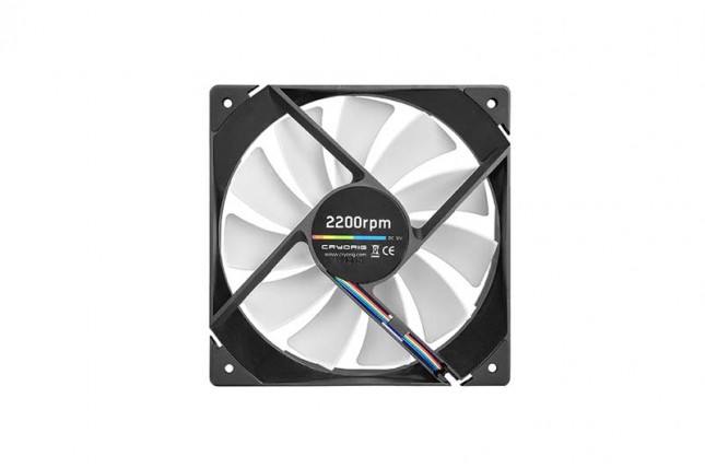 CRYORIG Announces New QF Fan Line Legit Reviews