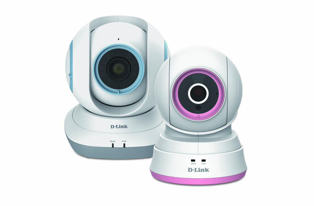 D-Link Now Shipping New Wi-Fi Baby Camera