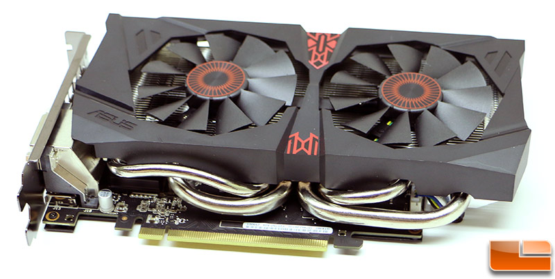 GeForce ASUS STRIX GTX960 2GB ×2