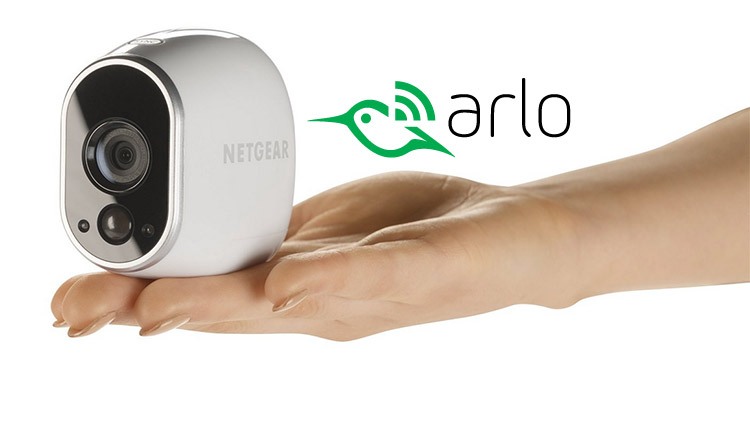 Susteen Proficiat Ja Netgear Arlo Smart Home Security Camera Kit Review - Legit Reviews