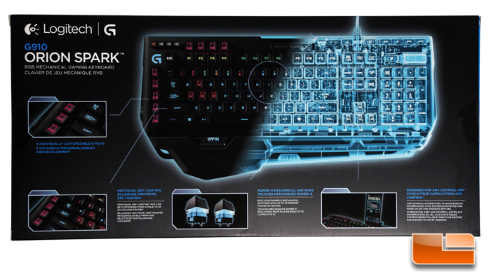 Клавиатура logitech g910 проблемы