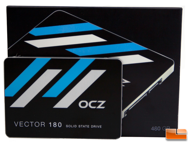OCZ SSD 240Go Vector 180