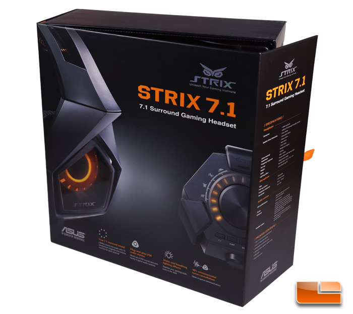 Asus strix 7 1 не работают