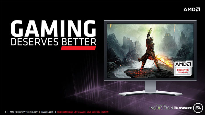 Amd freesync не поддерживается хотя монитор поддерживает