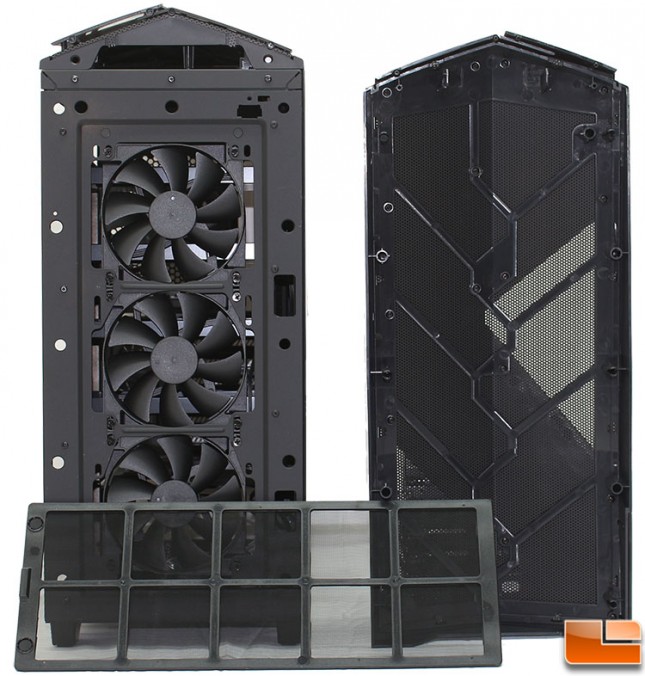 NZXT-Noctis-450-Exterior-Front-Bezel-Removed