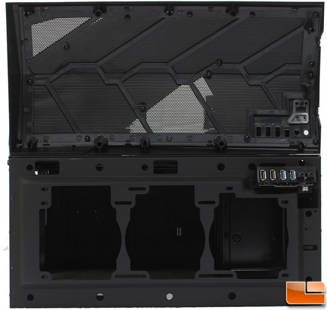 NZXT-Noctis-450-Exterior-top-Removed