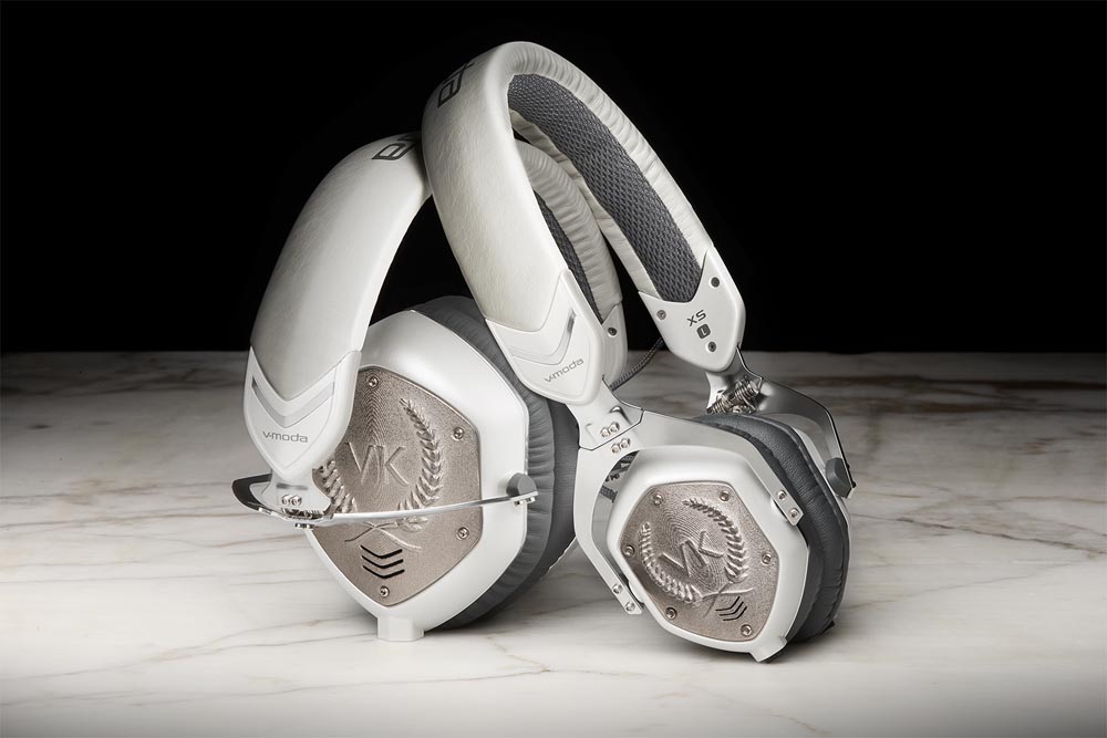 V-MODA  Award-Winning Custom Headphones