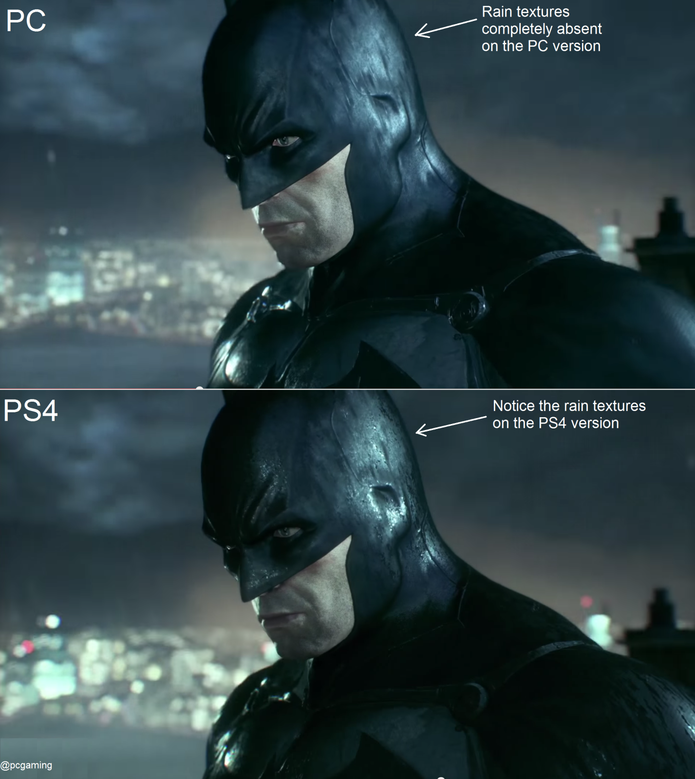 After 4 Months Of Work, Batman: Arkham Knight Returns To PC on October 28th  - Legit Reviews